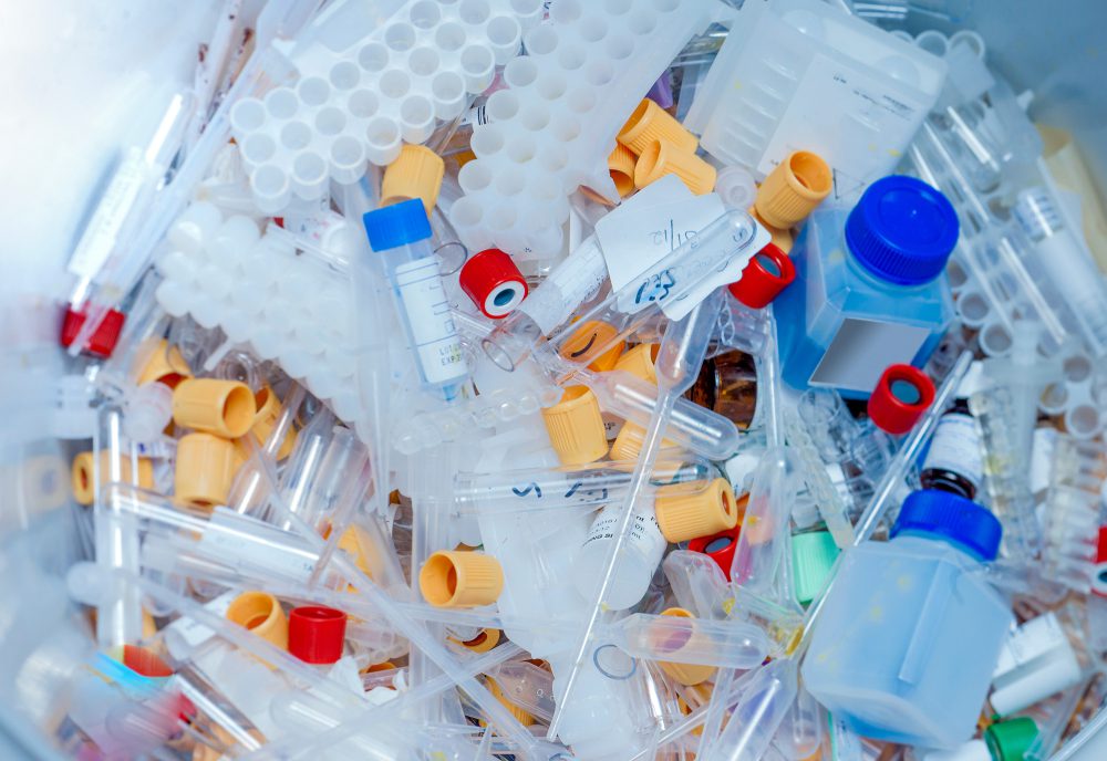 commericial medical waste