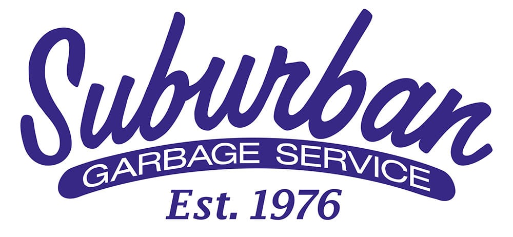 Suburban Garbage Service logo